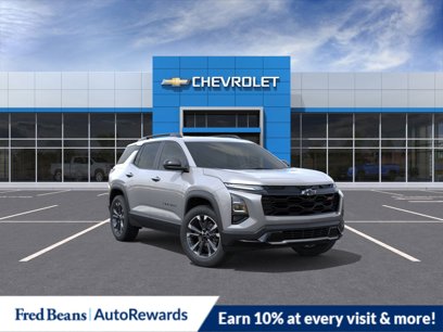 New 2026 Chevrolet Equinox RS w/ Convenience Package III