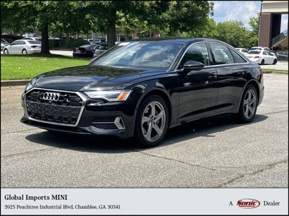 Used 2024 Audi A6 Premium Plus