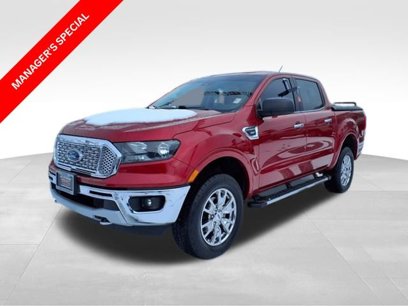 Used 2020 Ford Ranger XLT w/ Equipment Group 302A Luxury