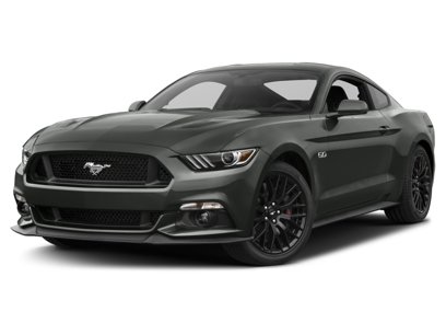Used 2017 Ford Mustang GT Premium w/ Black Accent Package