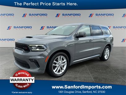 Used 2022 Dodge Durango R/T