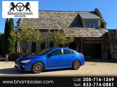 Used 2015 Subaru WRX