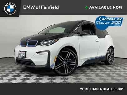 Used 2021 BMW i3