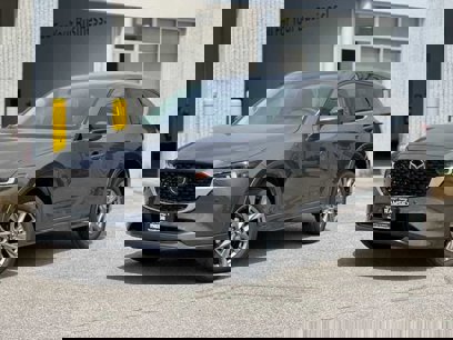 New 2025 MAZDA CX-5 AWD 2.5 S w/ Premium Plus Pkg