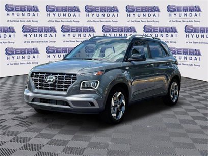 New 2025 Hyundai Venue Limited