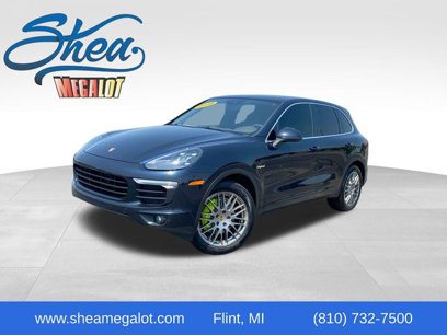 Used 2016 Porsche Cayenne S