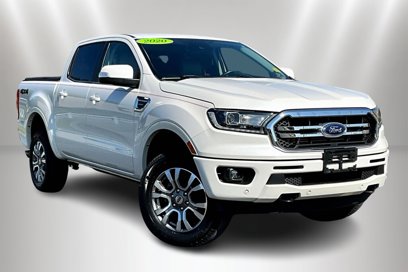 Used 2020 Ford Ranger Lariat