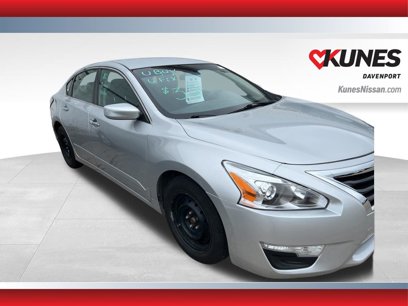 Used 2015 Nissan Altima 2.5 S