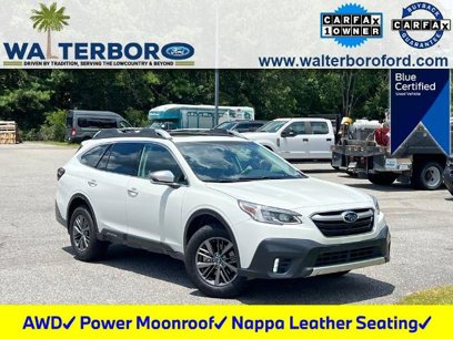Used 2021 Subaru Outback Touring XT