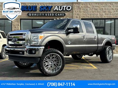 Used 2016 Ford F250 XLT w/ XLT Premium Package