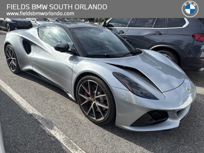 Used 2024 Lotus Emira First Edition