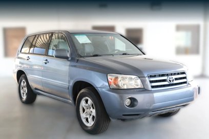 Used 2005 Toyota Highlander 2WD