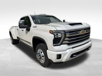 New 2025 Chevrolet Silverado 3500 High Country w/ High Country Premium Package