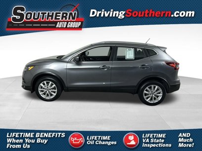 Used 2022 Nissan Rogue Sport SV