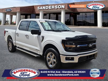 Certified 2024 Ford F150 XLT w/ Mobile Office Package