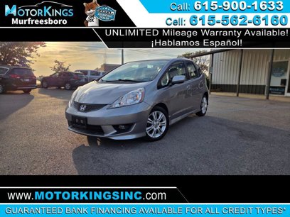 Used 2010 Honda Fit Sport