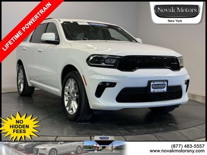 Used 2022 Dodge Durango GT