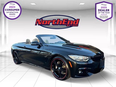 Used 2016 BMW 435i Convertible w/ M Sport Package