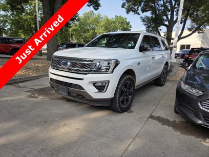 Used 2020 Ford Expedition Max King Ranch