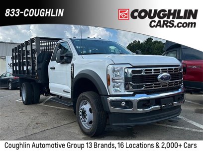 New 2025 Ford F450 XL