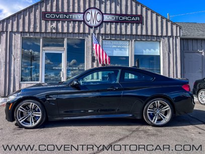 Used 2016 BMW M4 Coupe