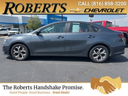 Used 2020 Kia Forte LXS