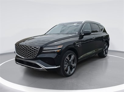 New 2025 Genesis GV80 3.5T Prestige