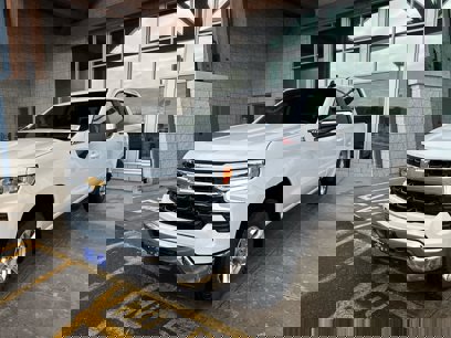 New 2025 Chevrolet Silverado 1500 LT w/ Z71 Off-Road Package