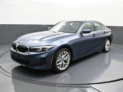 Used 2025 BMW 330i xDrive Sedan w/ Premium Package