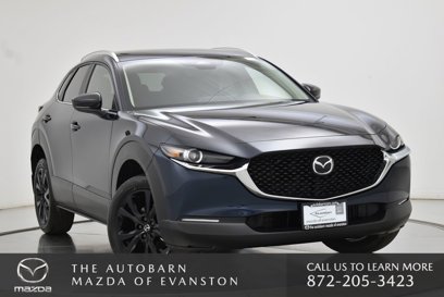 New 2025 MAZDA CX-30 AWD 2.5 S w/ Select Sport Pkg