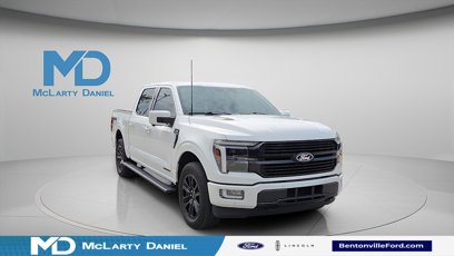 Certified 2024 Ford F150 Platinum w/ Equipment Group 702A High