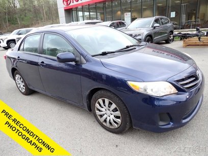 Used 2013 Toyota Corolla LE