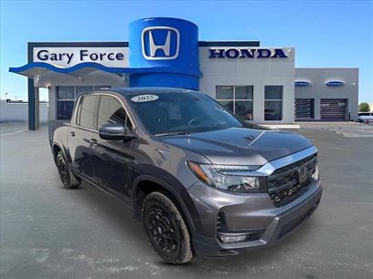 Certified 2025 Honda Ridgeline RTL+