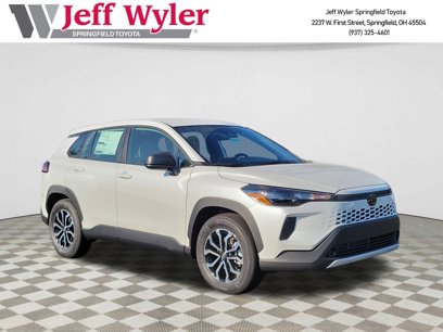 New 2026 Toyota Corolla Cross S