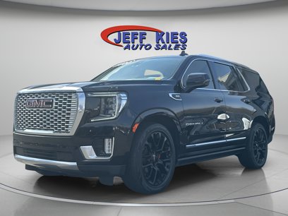 Used 2022 GMC Yukon Denali w/ Denali Ultimate Package