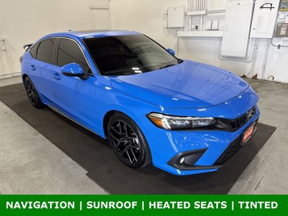 Certified 2024 Honda Civic Sport Touring