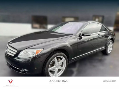 Used 2007 Mercedes-Benz CL 550