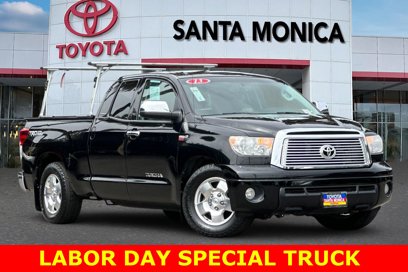 Used 2013 Toyota Tundra Limited