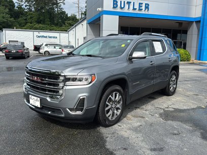 Used 2020 GMC Acadia SLE w/ Driver Convenience Package