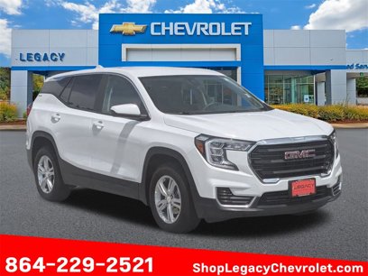 Used 2024 GMC Terrain SLE