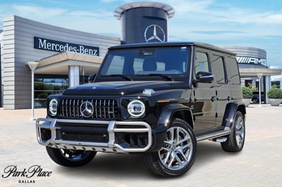 New 2025 Mercedes-Benz G 63 AMG 4MATIC