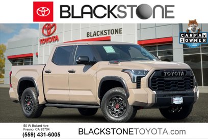 Used 2025 Toyota Tundra TRD Pro