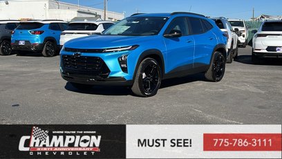 New 2025 Chevrolet Trax ACTIV w/ Sunroof Package