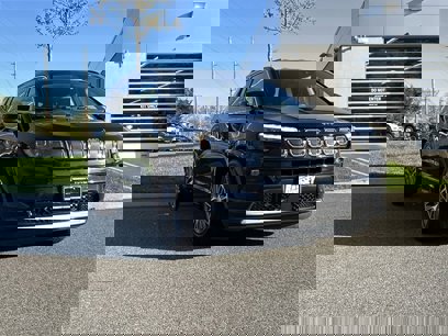 Certified 2022 Jeep Compass Limited w/ Elite Group