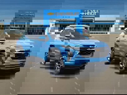 New 2025 Chevrolet Trax LT