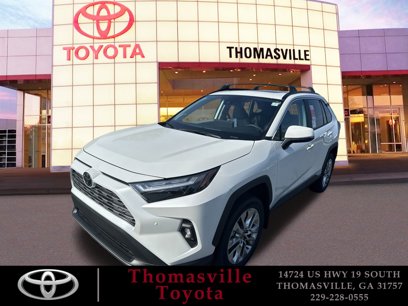 Used 2025 Toyota RAV4 Limited