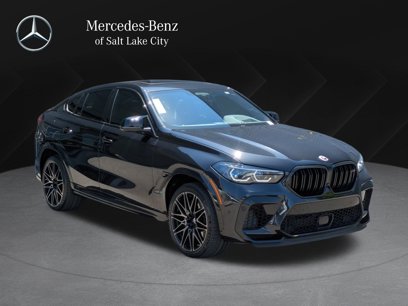 Used 2023 BMW X6 M w/ Competition Package