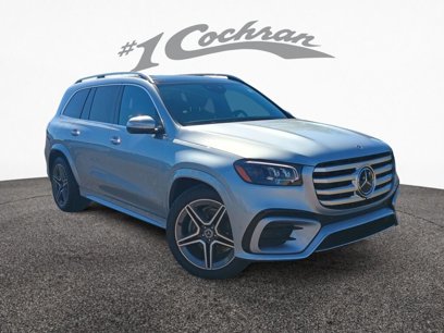 New 2025 Mercedes-Benz GLS 450 4MATIC