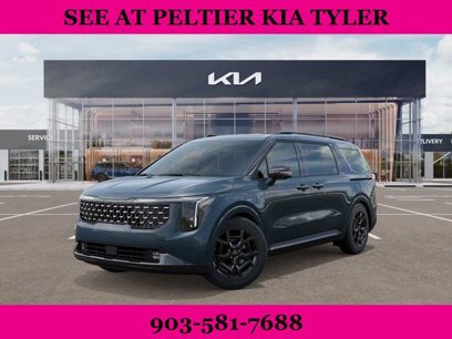 New 2026 Kia Carnival SX Prestige