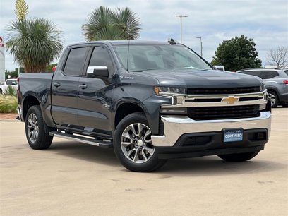Certified 2021 Chevrolet Silverado 1500 LT